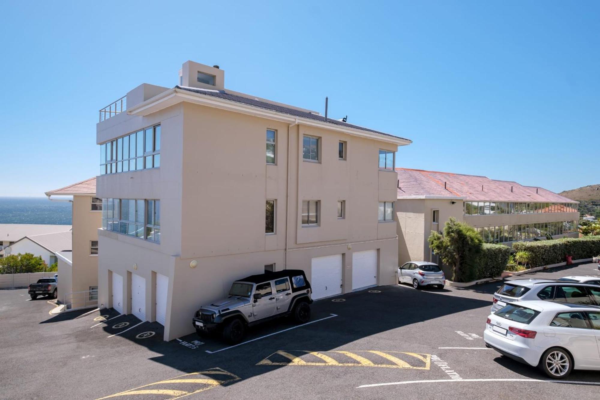 270 Degrees Apartment Cape Town Exterior photo