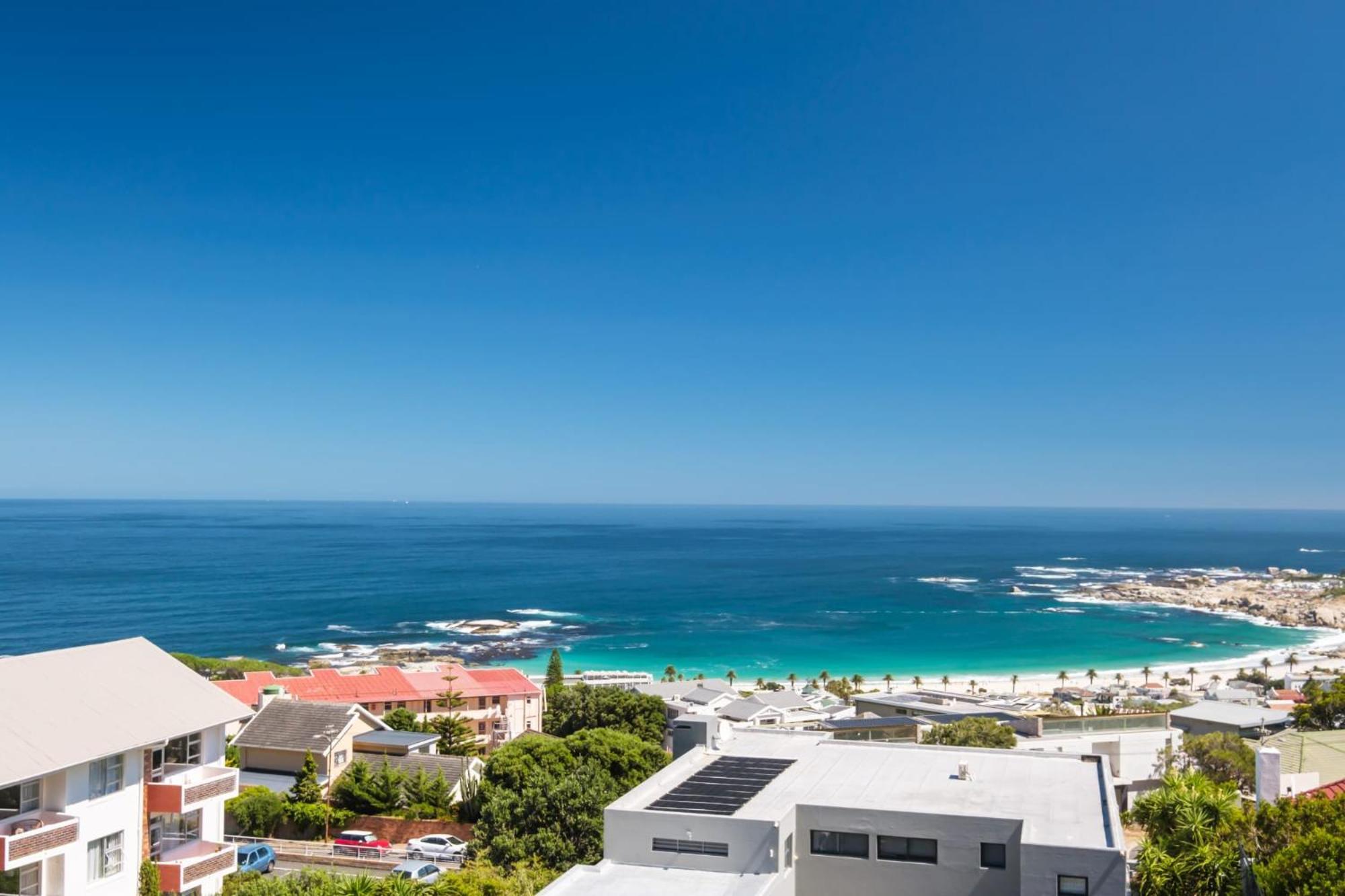 270 Degrees Apartment Cape Town Exterior photo
