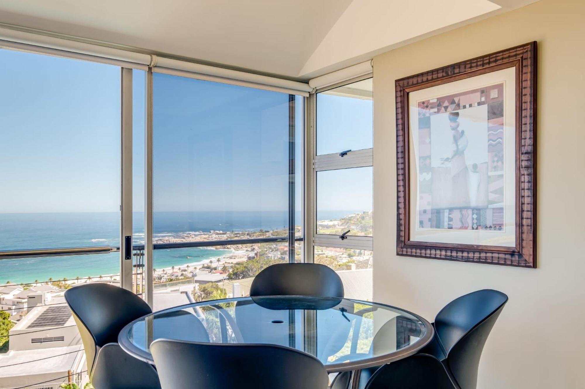 270 Degrees Apartment Cape Town Exterior photo