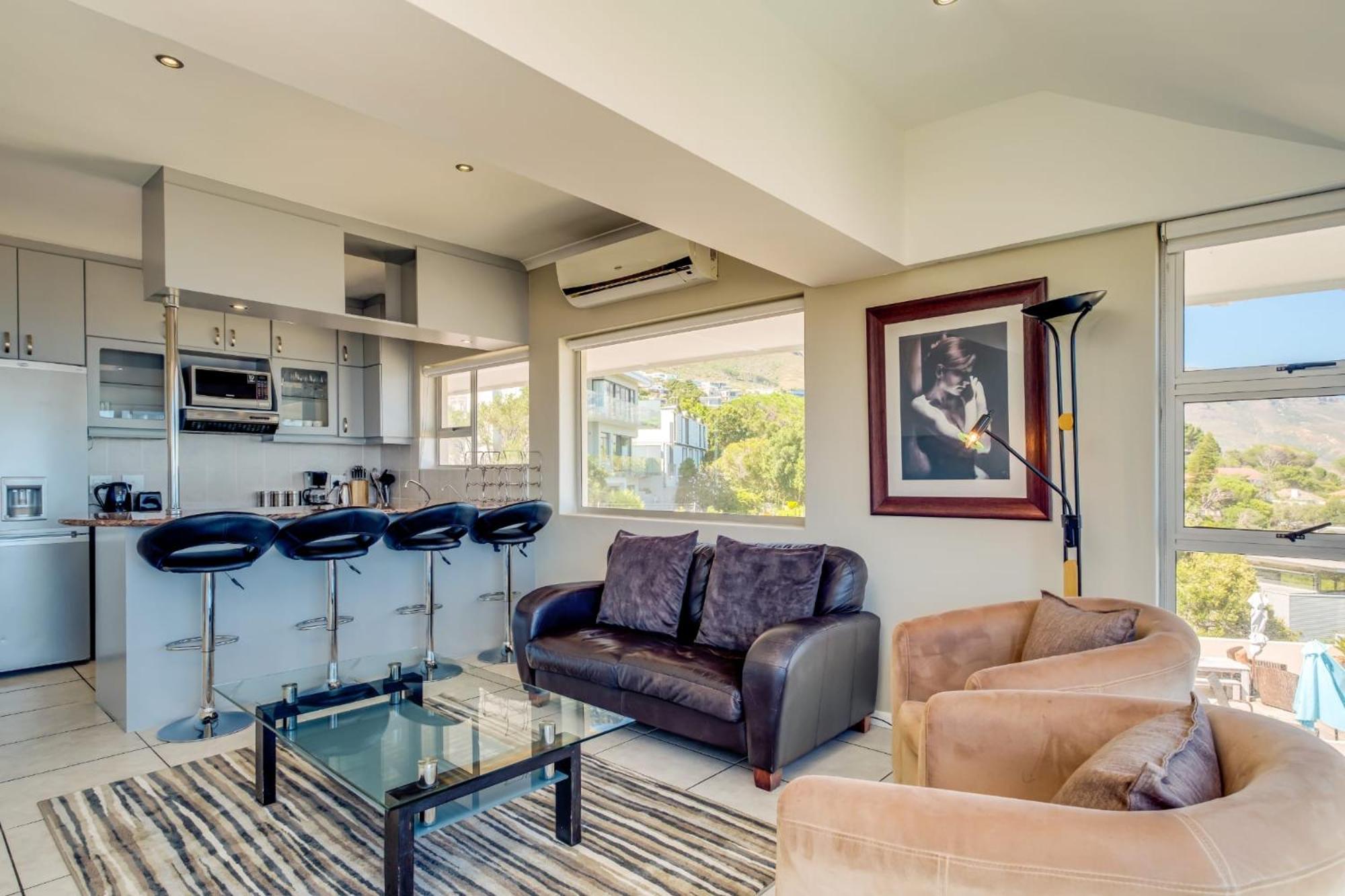270 Degrees Apartment Cape Town Exterior photo