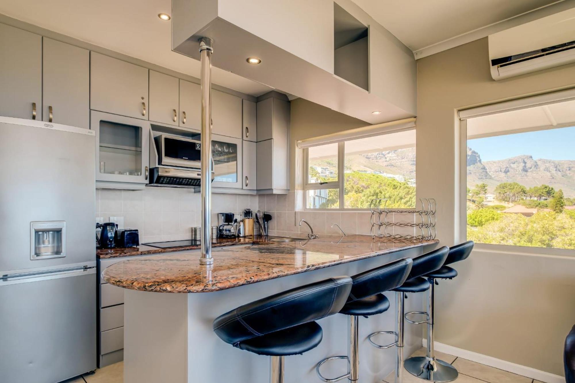 270 Degrees Apartment Cape Town Exterior photo