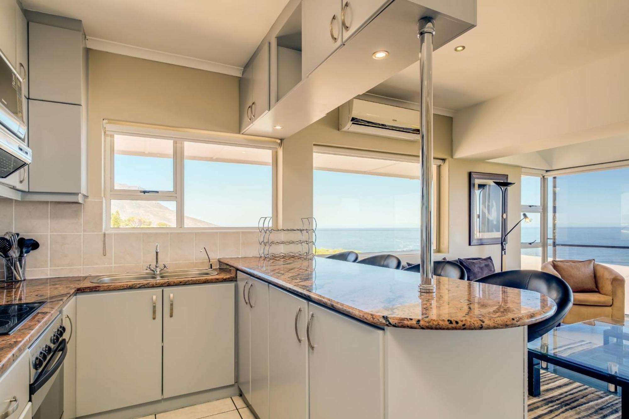 270 Degrees Apartment Cape Town Exterior photo