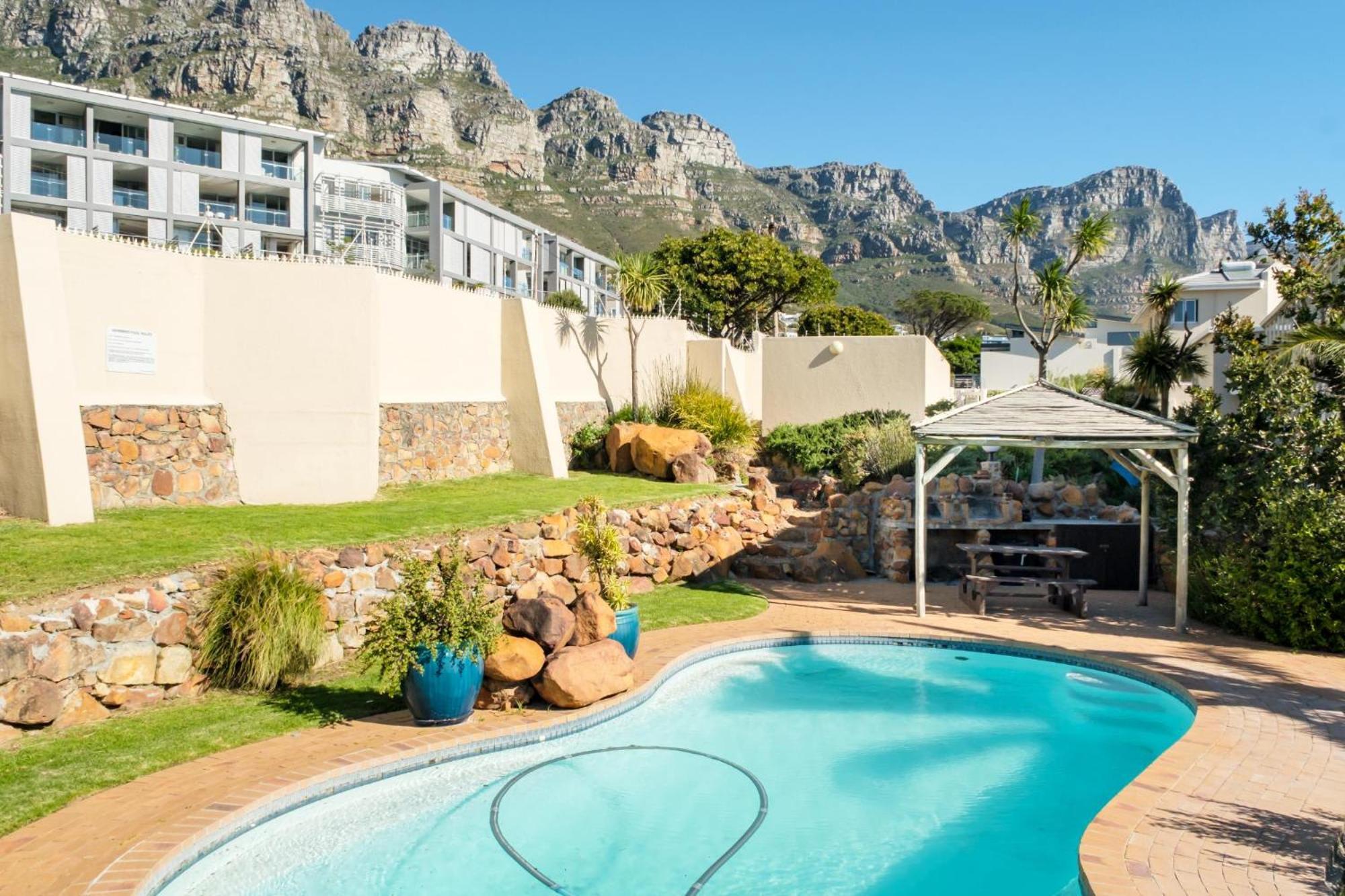 270 Degrees Apartment Cape Town Exterior photo